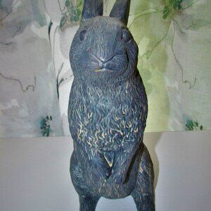 Halmark Ceramic Rabit by Marjolein Bastin
